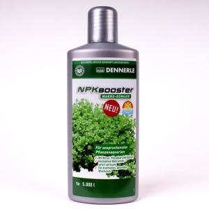 Plantenvoeding dennerle npk booster