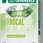 Dennerle trocal retro fit kit